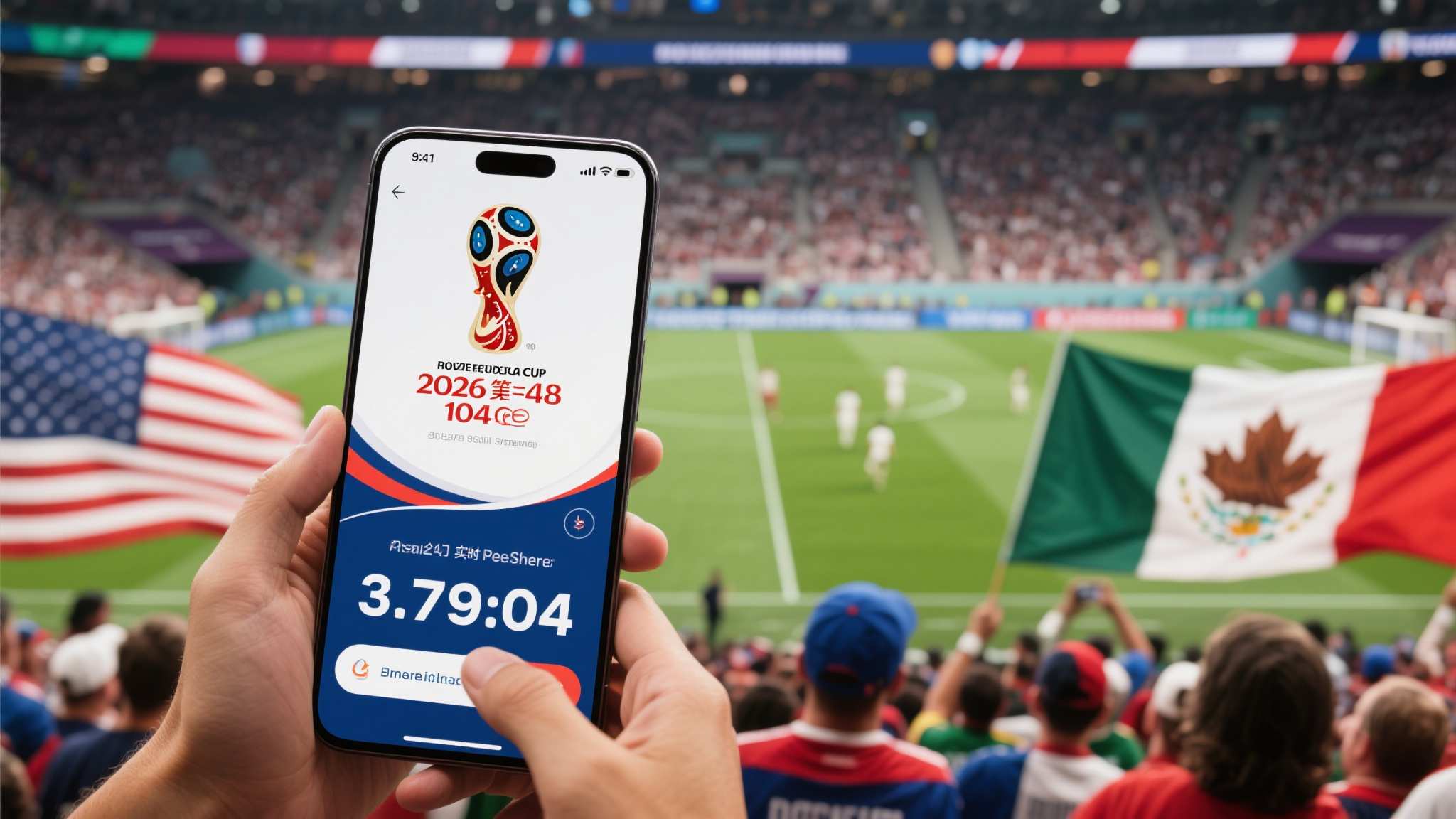 世界杯比分概况简介