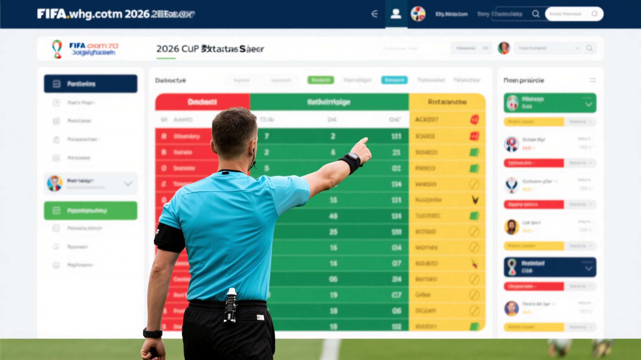 简介世界杯比分